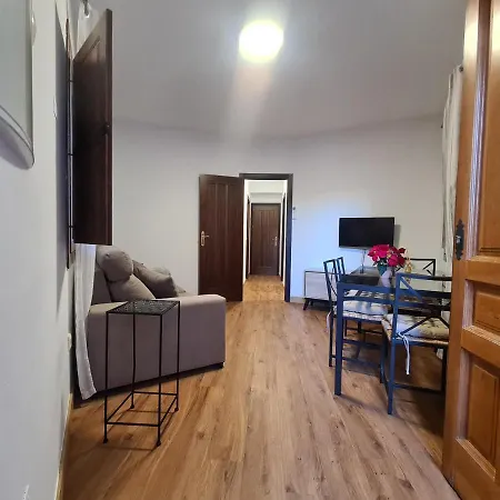 Apartmán Bulas 24
