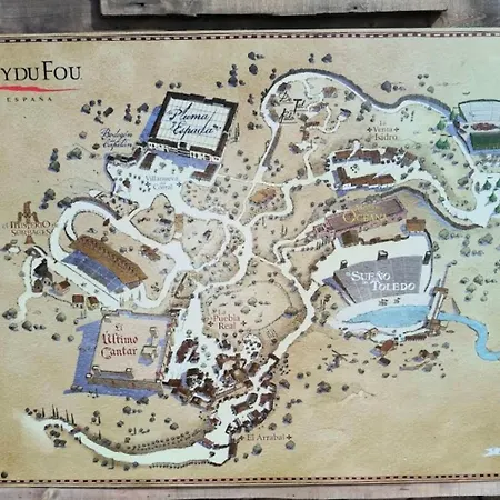 Apartmán Bulas 24 Toledo