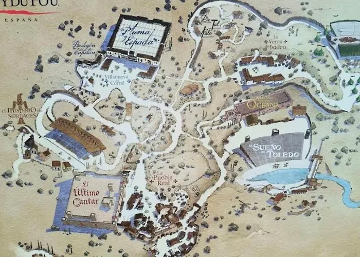 Apartmán Bulas 24 Toledo